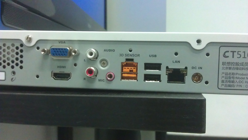 Illustration for article titled Sizing Up China's Home Video Game Console, the CT510